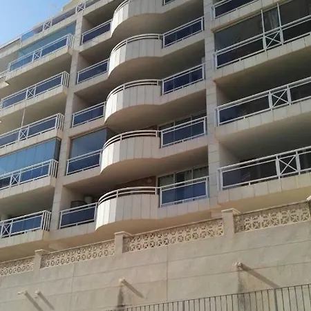 Apartamentos Penyal Calpe Buitenkant foto