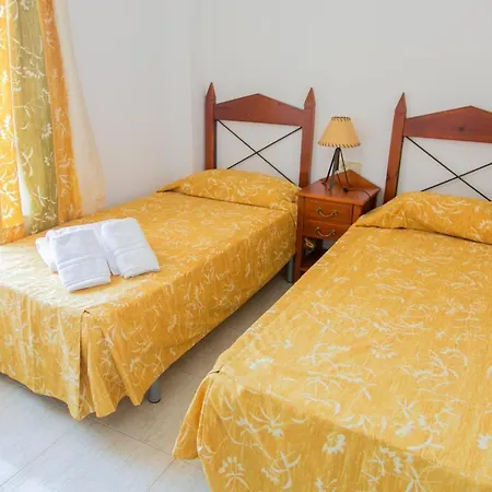 Apartamentos Penyal Calpe Buitenkant foto