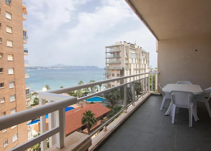 Apartamentos Penyal