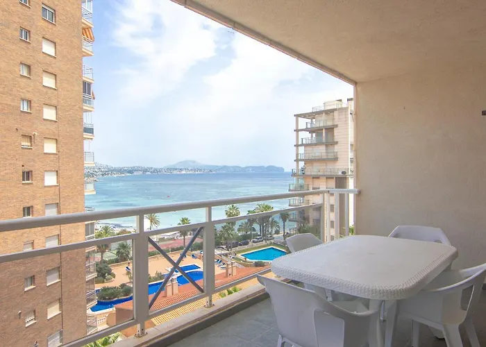 Apartamentos Penyal