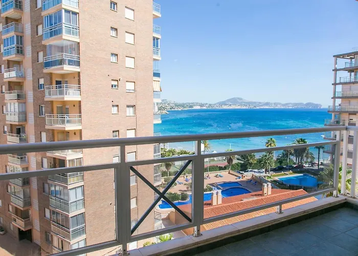Apartamentos Penyal